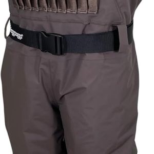 FROGG TOGGS Mens Grand Refuge 2.0 Regular Size Waterproof Breathable & Insulated Chest Wader for Hunting